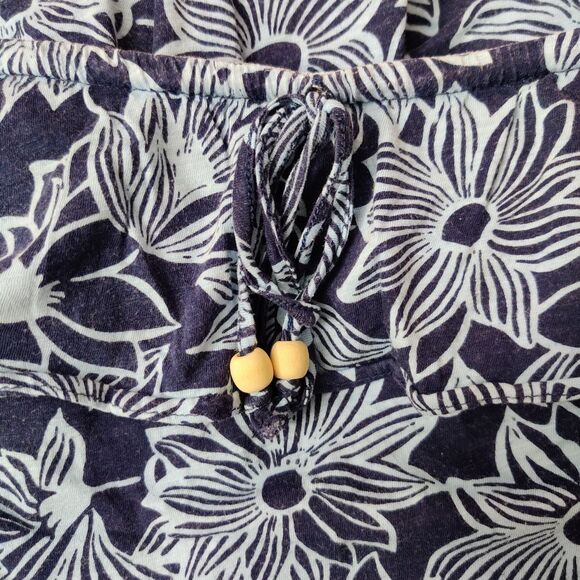 Aerie strapless floral dress - Picture 3 of 5